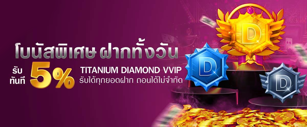 โปรโมชั่นที่กำลังมาแรงอันดับ1